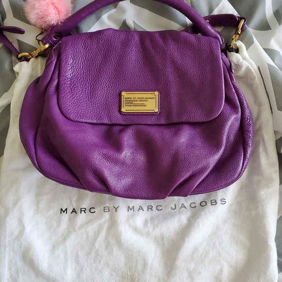 Marc By Marc Jacobs Handbags - MARC by Marc Jacobs Classic Q Lil Ukita Bag